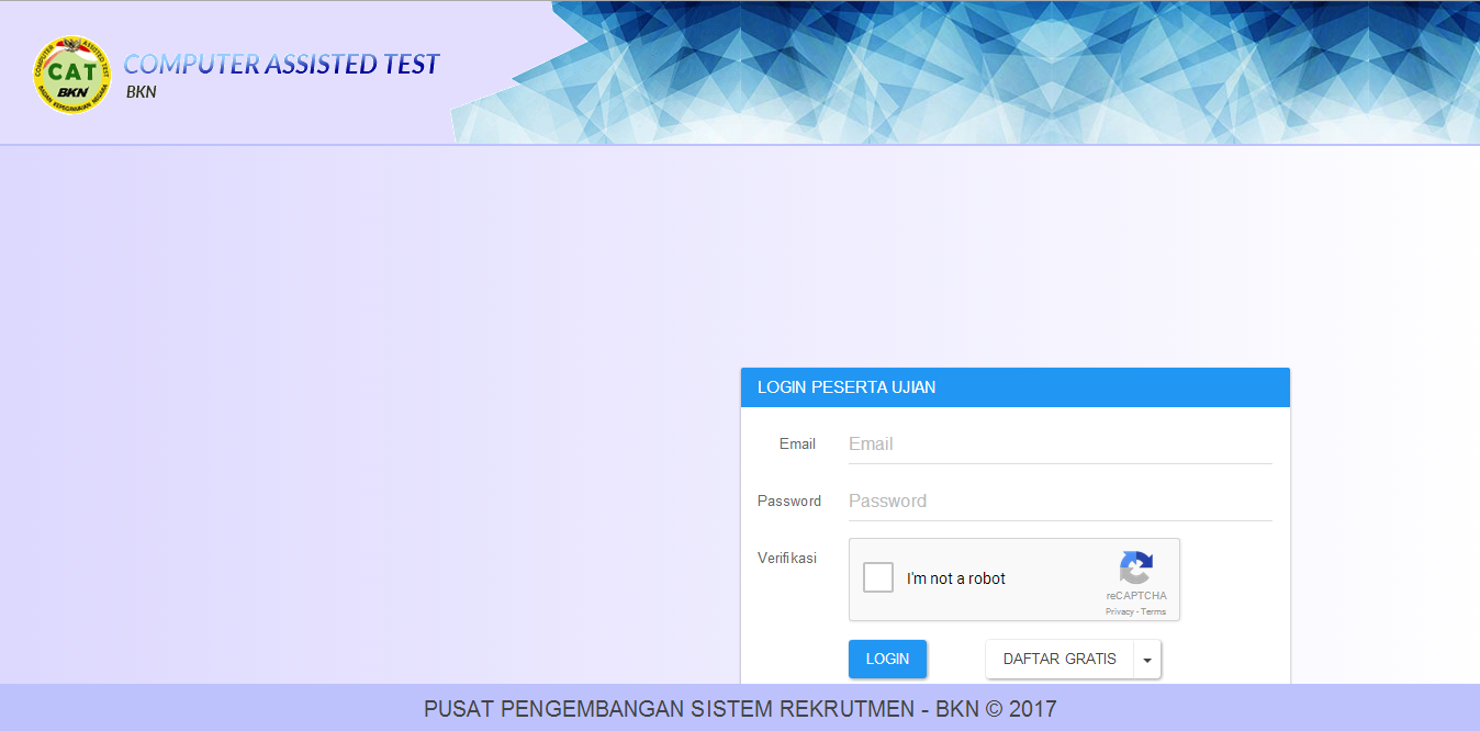  Aplikasi  Simulasi  CAT  CPNS  2021  Offline ONLINE 
