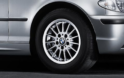 BMW Brilliant Line radial styling 32 – wheel, tyre set