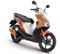 Motor-Cycle-Modifikasi: Tampilan Baru Honda BeAT 2011