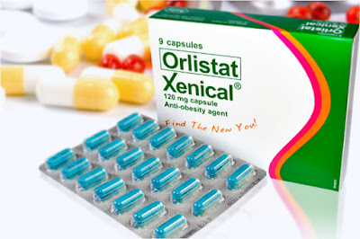 Comprar Xenical (Orlistat) para bajar de peso sin receta en farmacia online www.meridiareductil.com