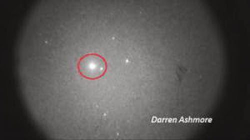 My Interaction With Ufos Ce5