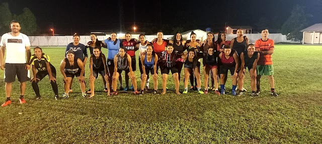 Secretaria de Esportes convoca seleção feminina de futebol de campo para participar de um amistoso contra a seleção feminina de Tarauacá 