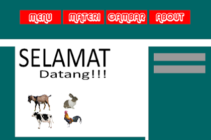 Membuat Tampilan Menu Adobe Flash Elegant