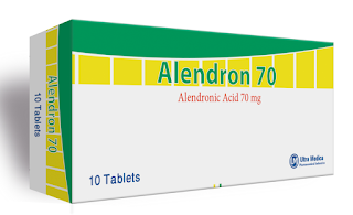 Alendron 70 دواء الندرون
