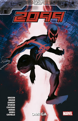 Reseña de 2099: Alfa y 2099: Omega - Panini Comics