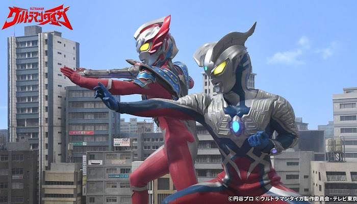 Ultraman Taiga Episode 22 dan 23 Subtitle Indonesia