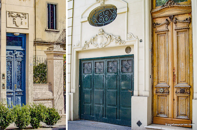 Arquitetura de Palermo, Buenos Aires