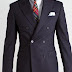 Blazer Traje navy cross