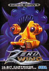 Va de Retro 4x13: Zero Wing