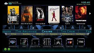 WTFractal Kodi Build