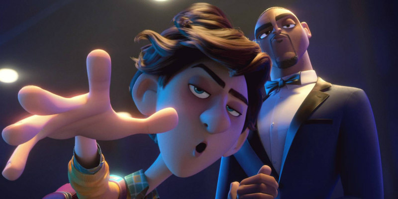 spies in disguise