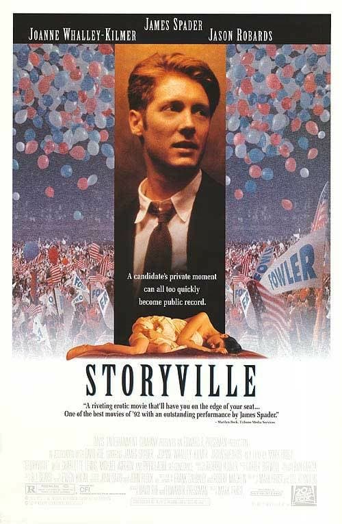 Ver Storyville 1992 Pelicula Completa En Español Latino