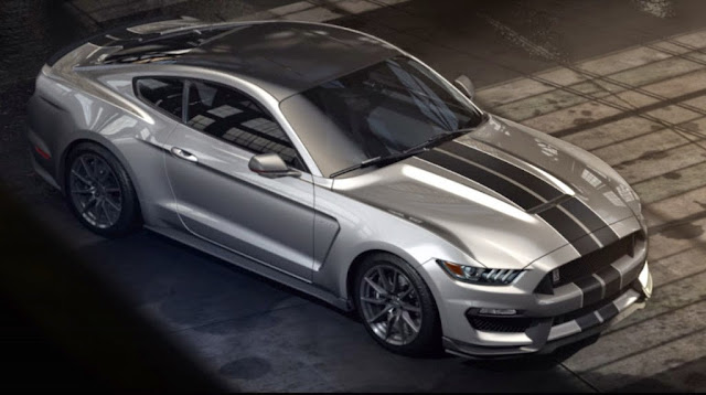 2016 Ford Mustang Shelby GT350