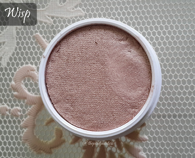 Colour Pop Super Shock Cheeks Highlighter Wisp Swatch