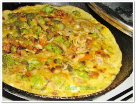 French Omelet Recipe 
