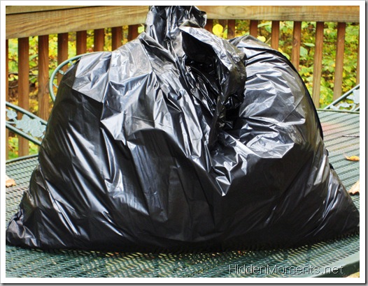 Bag of Clothes 1