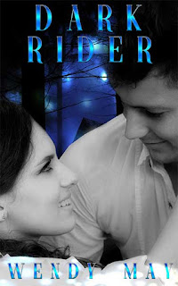 Paranormal Fantasy Novel, A couple is enjoying their company together