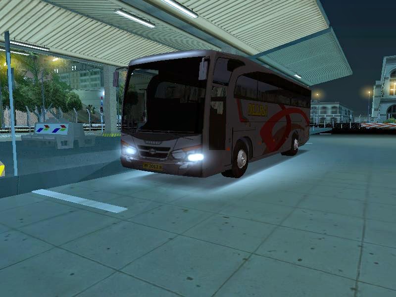 Download Mod Bus Mira GTA San Andreas PC Gratis