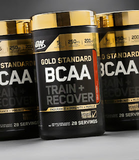 Aminoacidos ramificados Optimum Nutrition Gold Standard BCAA