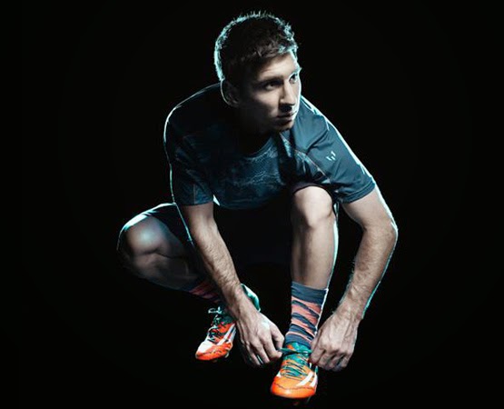 Adidas botas Mirosar10 Leo Messi