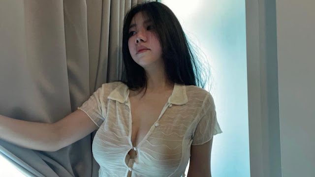 Niparat Konyai – Beautiful Thailand Woman Big Breast Photos