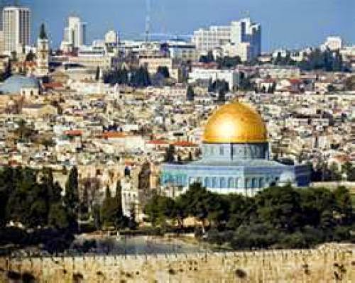 Groundbreaking Law To Facilitate Jewish Prayer On Temple Mount