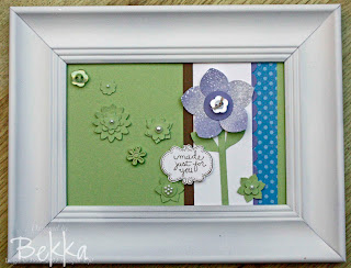 Creatively Yours Frame