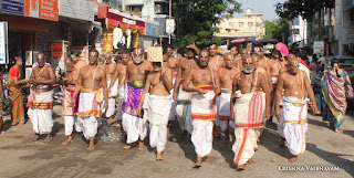 Purappadu,Video, Divya Prabhandam,Udaiyavar, Emperumanar, Ramanujar, Sri Parthasarathy Perumal,Chithirai, Triplicane,   Thiruvallikeni, Utsavam