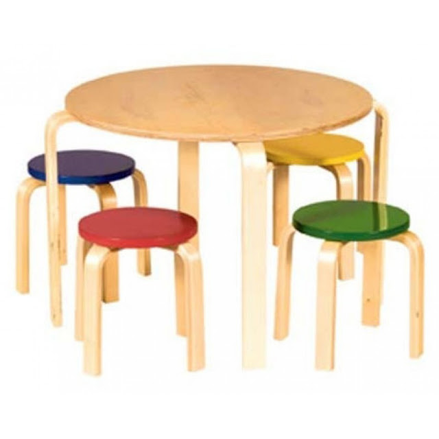 Kids Tisch und Stuhl