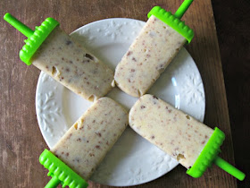 Enjoy Life Foods Cookies and Cream Pudding pops