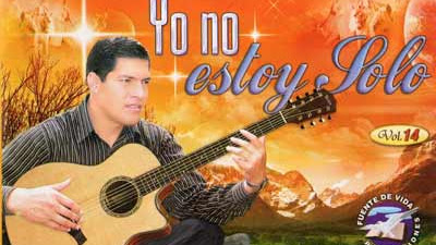 Hno. Ruben Diaz - Yo No Estoy Solo │Escuchalo Online & Números de contacto