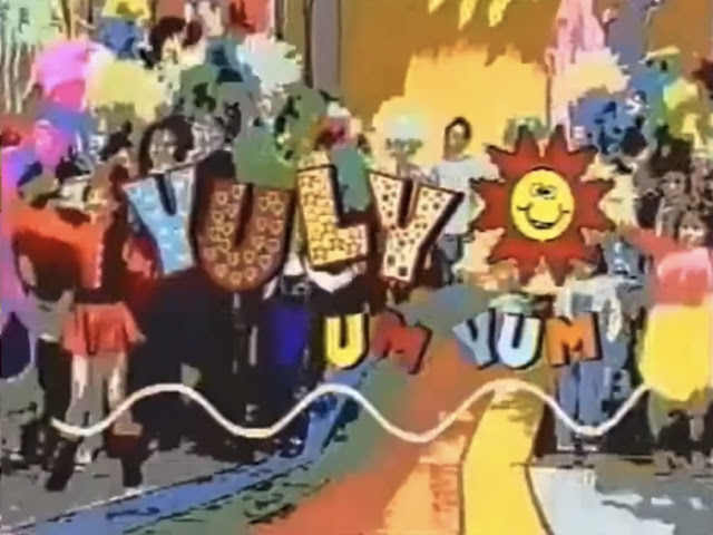 Captura Yuly Yum Yum (1991)