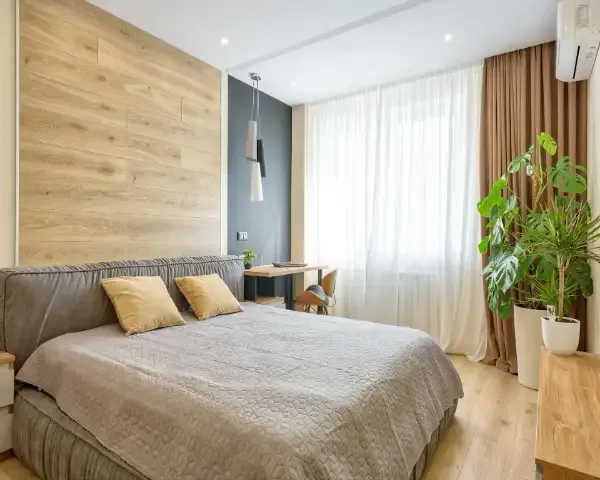 drapes for bedroom