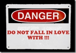 DO NOT FALL IN LOVE WITH