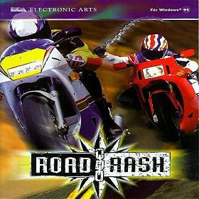 Games Download Full Version on Free Download Road Rash 1995 Games Pc Full Version  20 Mb