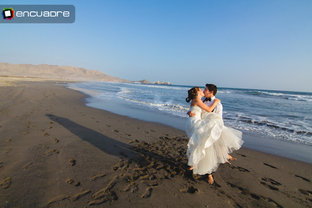 trash the dress peru