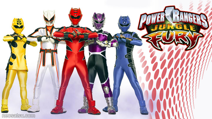 Power Rangers Jungle Fury Batch Subtitle Indonesia