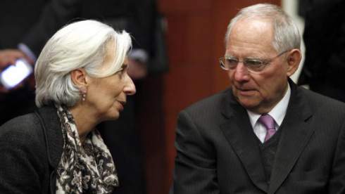  Πρόταση σοκ των δανειστών - Αφορολόγητο στα 3.500 ευρώ για να επανέλθει το ΔΝΤ στο ελληνικό πρόγραμμα