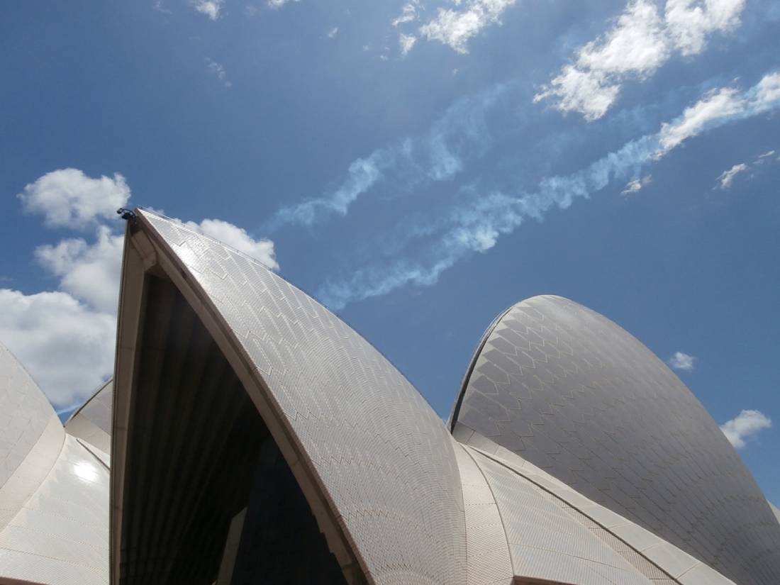 sydney opera