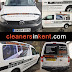 Cleaners in Kent.com | Vehicle Livery