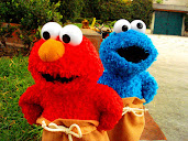 #3 Elmo Wallpaper