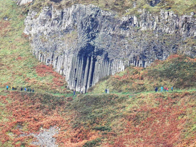 Carrick-a-rede rope bridge, Chausée des Géants, Irlande, Giant´s Causeway, Elisa N, blog de voyages