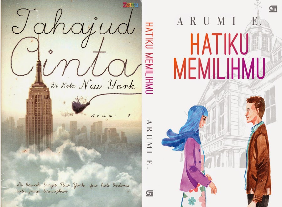 ARUMI S STORIES Trilogi romance Islami Tahajud Cinta di 