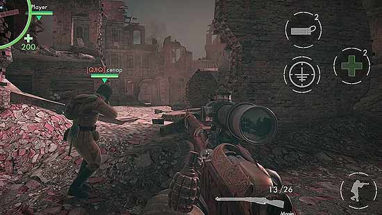 World War Heroes Mod Apk Android