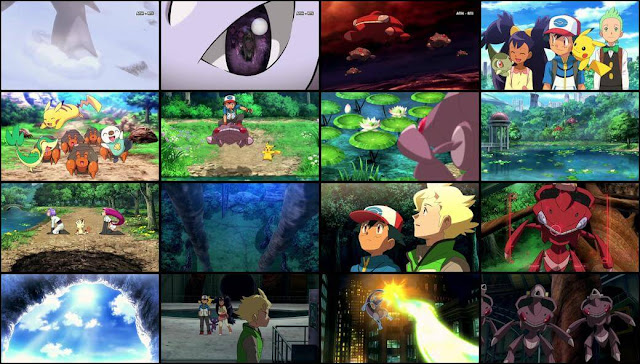 Pokemon Movie 16 Genesect Aur Mewtwo Ek Shaandar Kahani Full Movie In HINDI HD (720p) Watch Online
