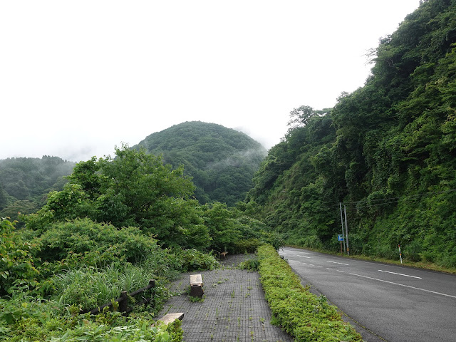 鳥取県西伯郡伯耆町福兼　福兼展望台