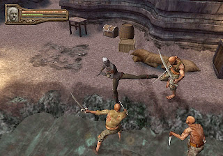 BALDUR'S GATE: DARK ALLIANCE II PS2