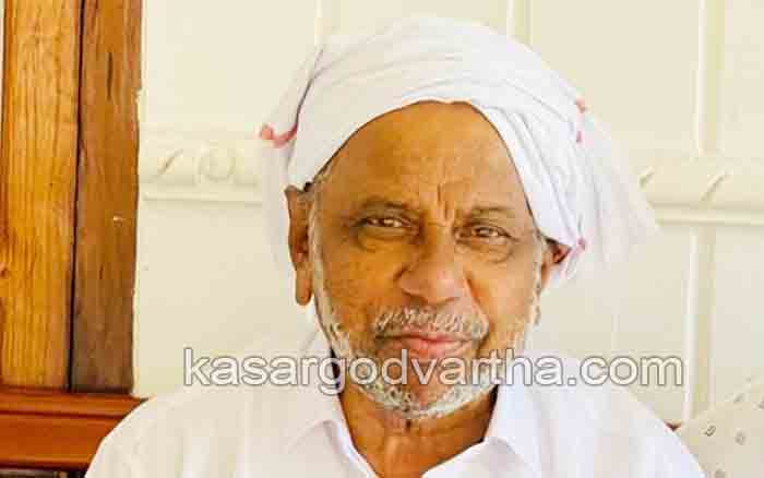 News, Kerala, Kasaragod, Obituary, Abdul Qadir Haji of Bevinja passed away.