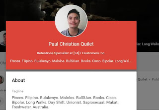 Mocha Uson, Mocha Uson blog, Paul Quilet, Facebook