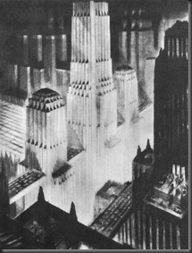 hugh-ferriss-XIII-crowding-towers